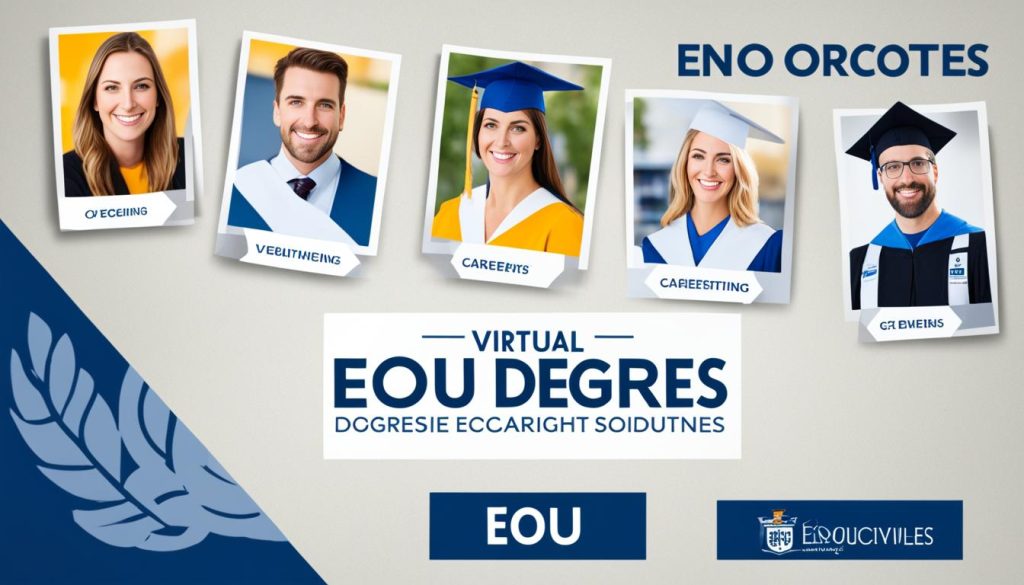 EOU virtual degree options